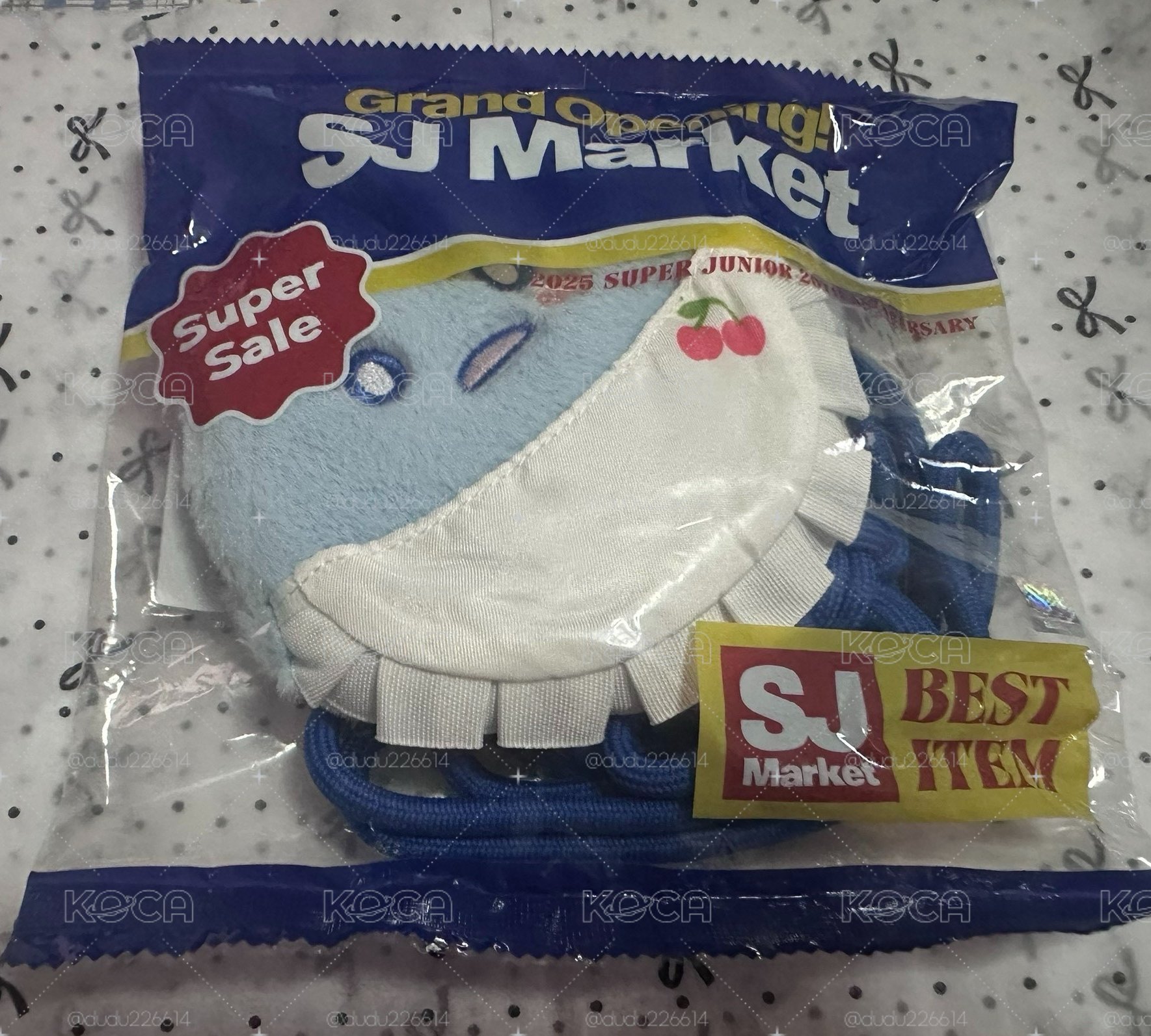 SJ MARKET 中國 希澈手機掛繩