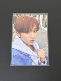 HOW? 單封 專輯卡 Sticker ver.