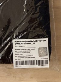 춤 黑長袖 M
