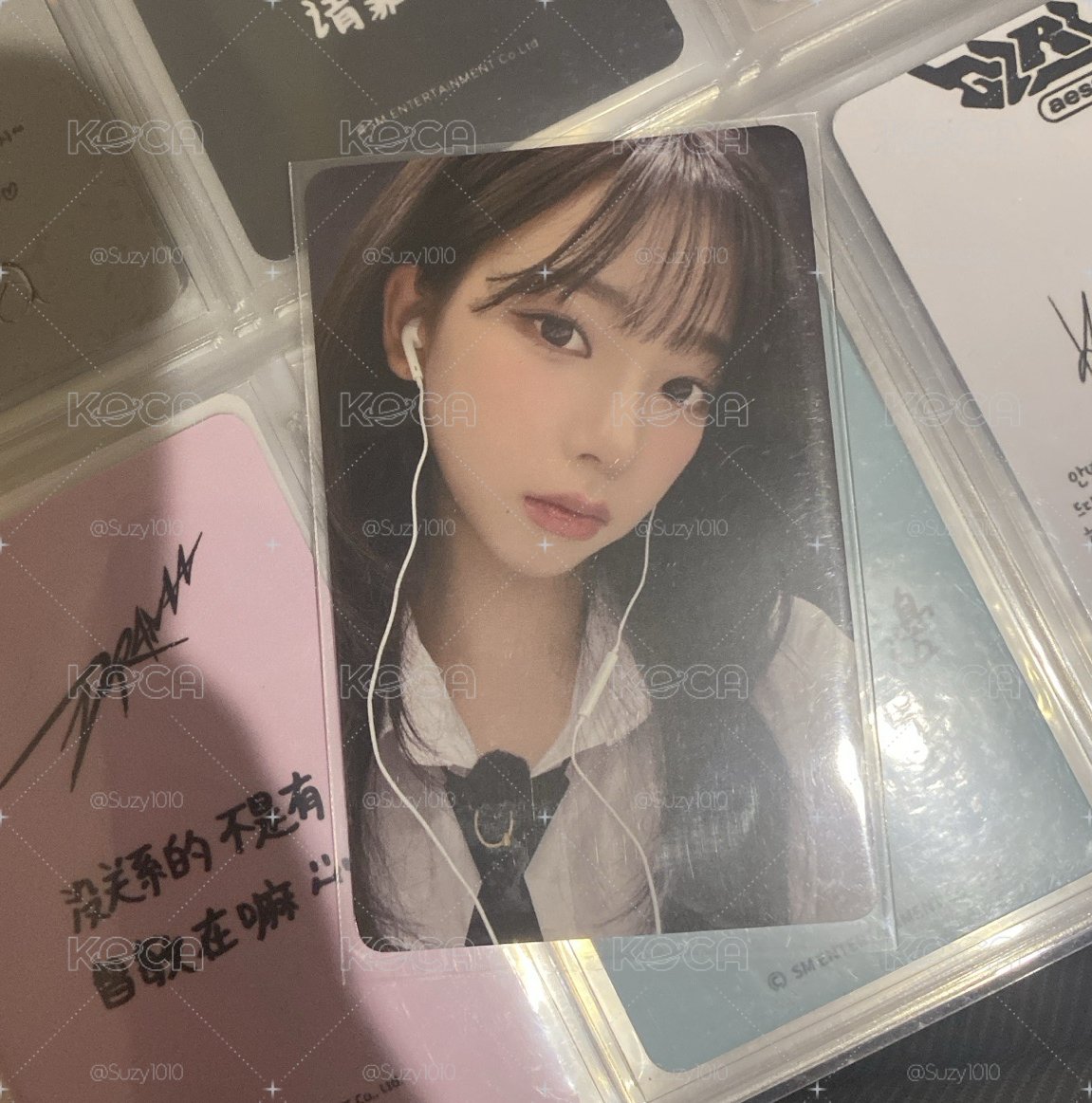 校服耳機柚🎧🏫