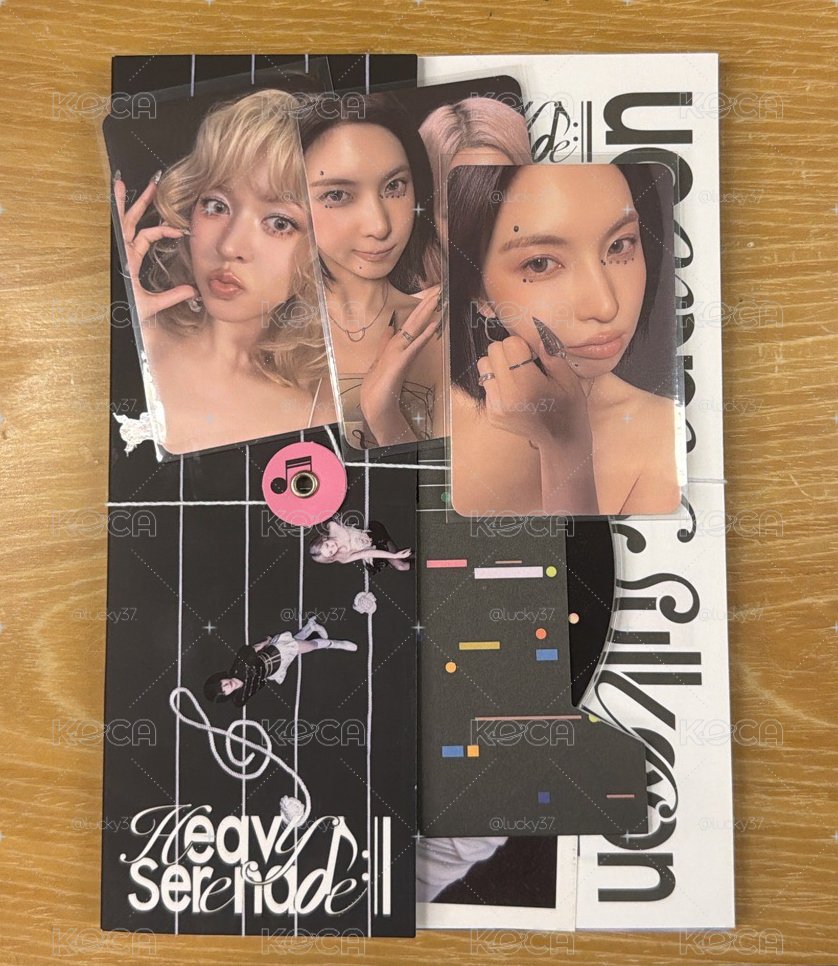 迷五全專+莉特典