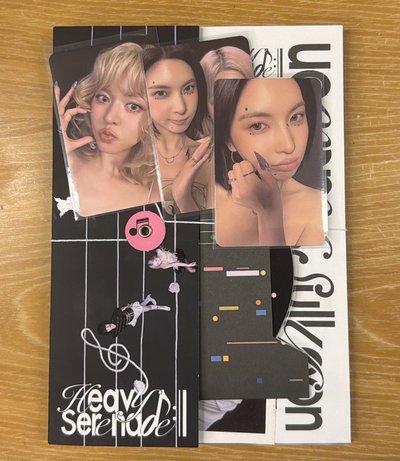 迷五全專+莉特典