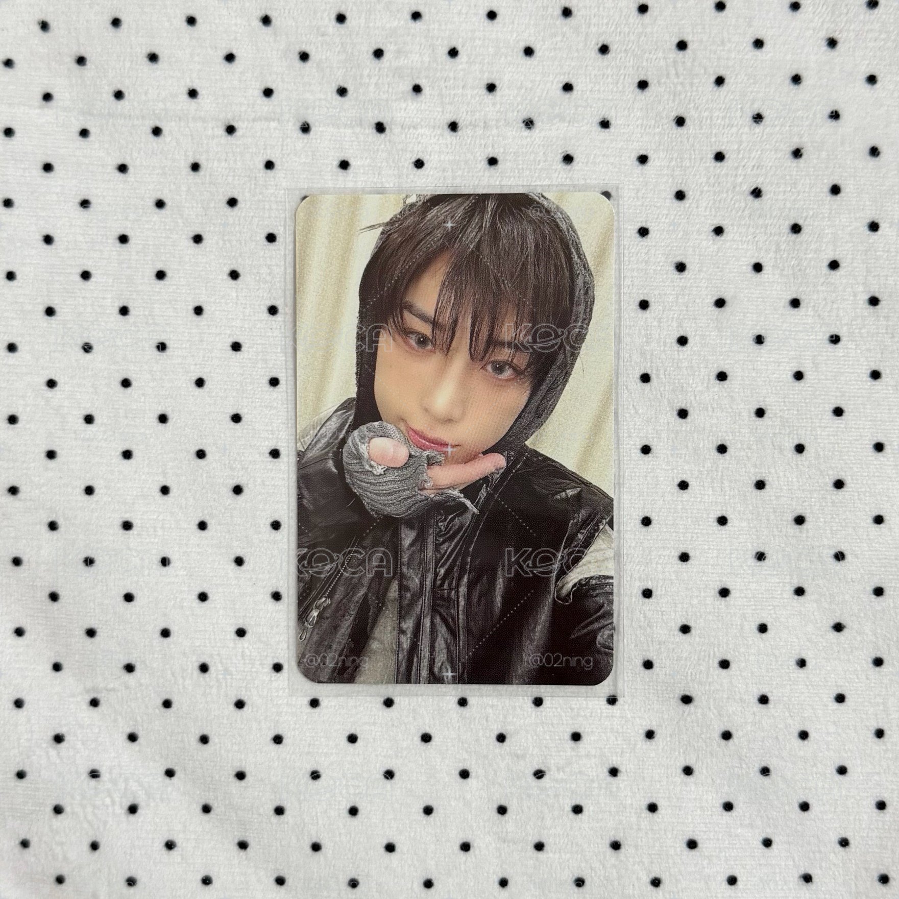 ࣪⊹ HARUA WOF mk 通路 特典卡 𓈒 ˖𓃹 ࣪ 