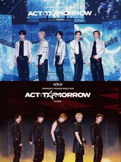 ACT: TOMORROW 日巡回憶錄WVSJP通路（藍光版/數位版）