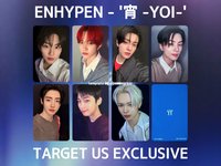宵 TARGET特典卡