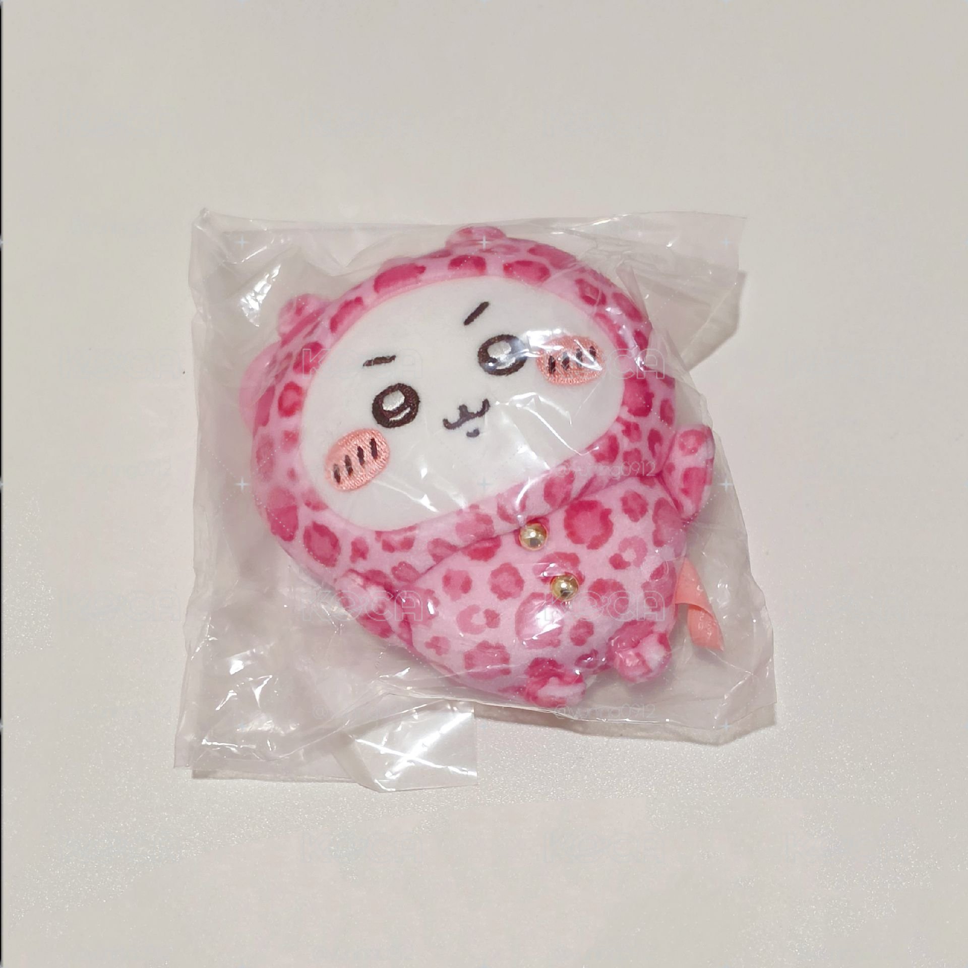 豹紋吉伊 現貨