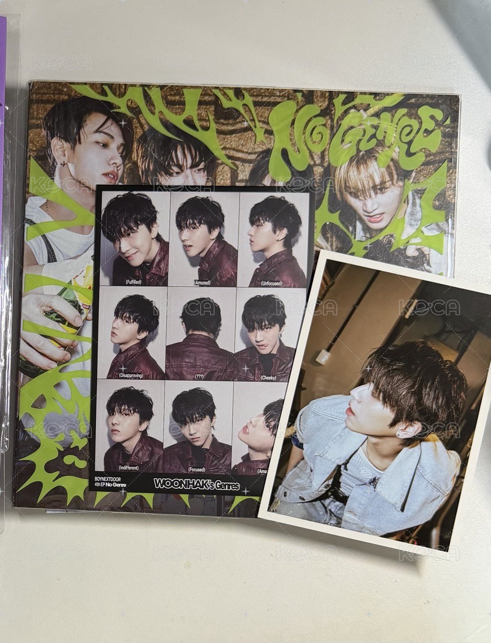 No Genre專 No Limit ver.