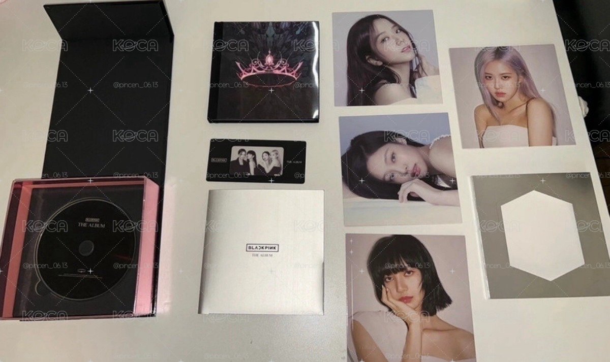 the album空專