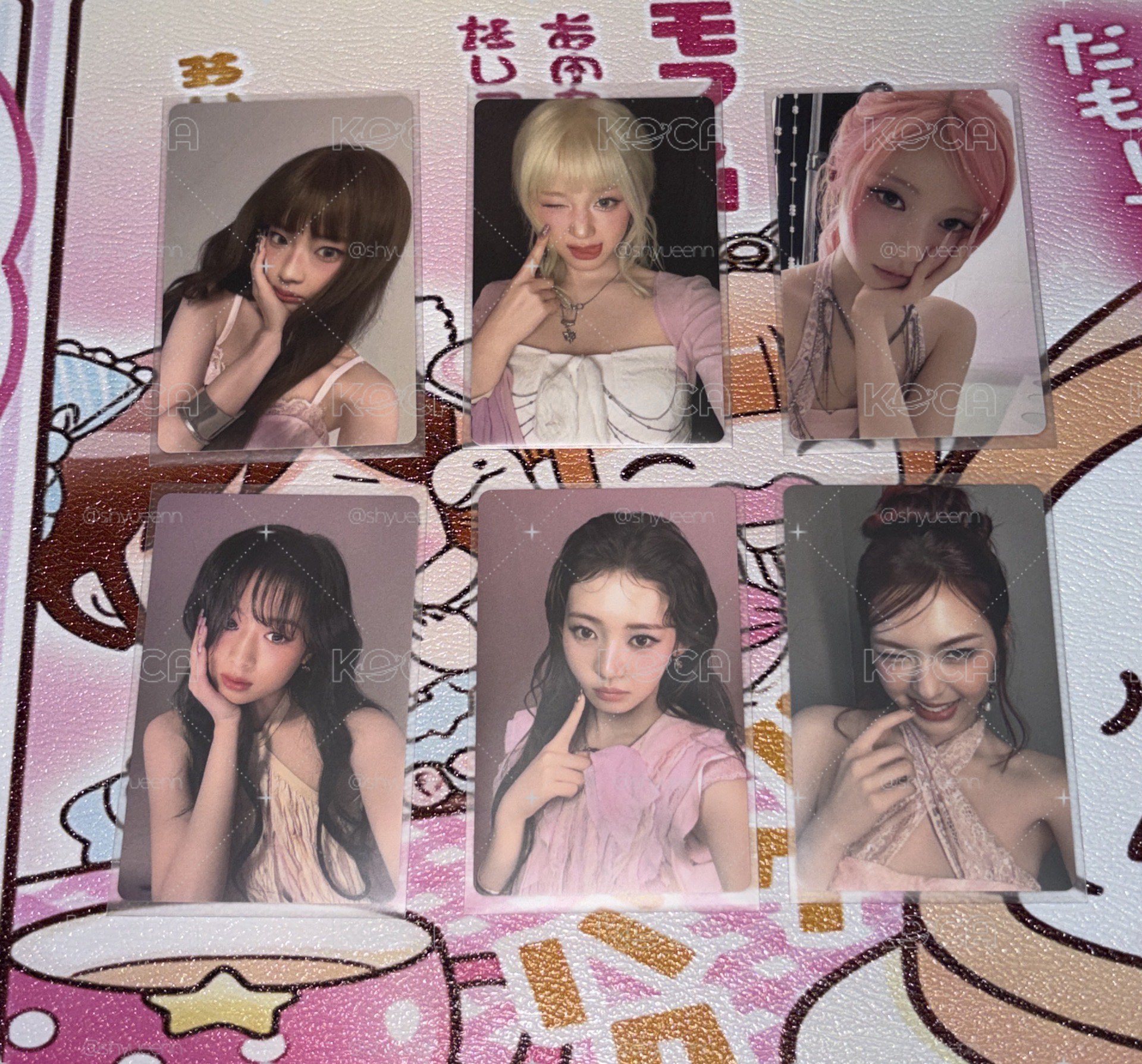 Babymonster 京東中背娃專特典