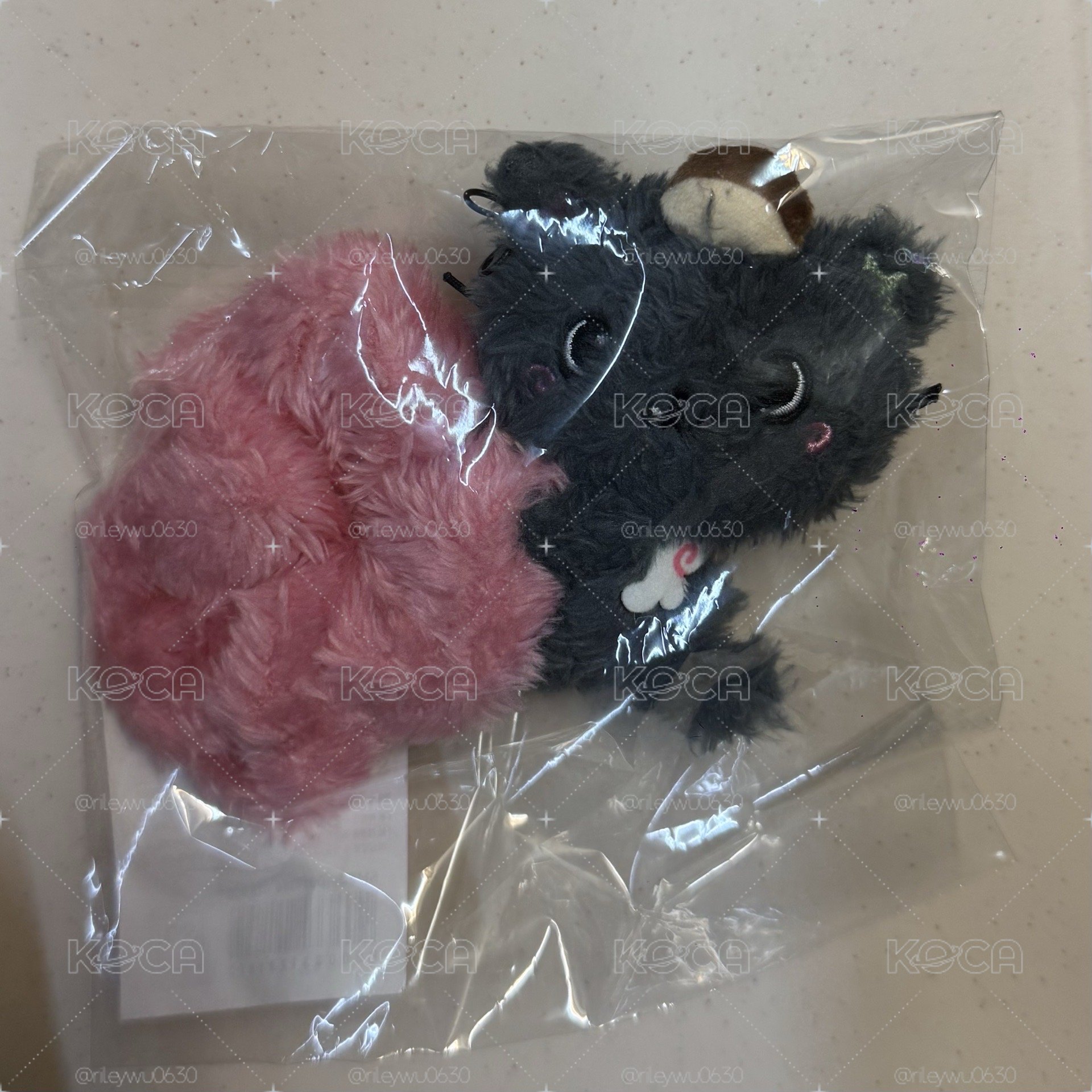 NCT WISH一巡 髮圈 Riku(全新未拆現貨)