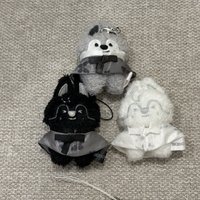 🐺一套（原+兩色各一 共3）