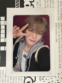 迷一 ms 自由POSE 簽售卡 