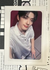 迷一 ms 自由POSE 簽售卡 