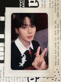 迷一 ms 自由POSE 簽售卡 