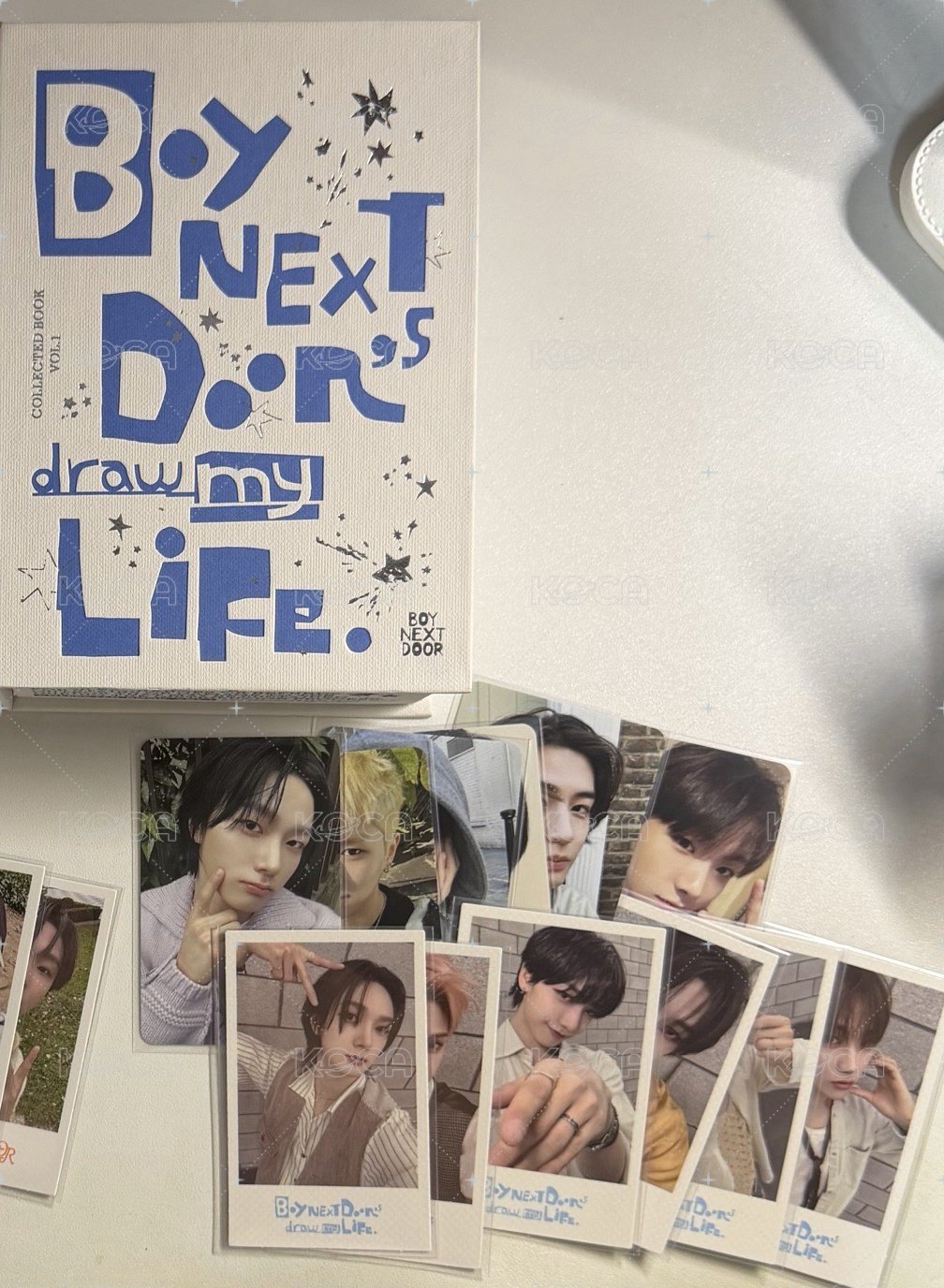 Draw My Life回憶錄