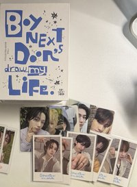 Draw My Life回憶錄