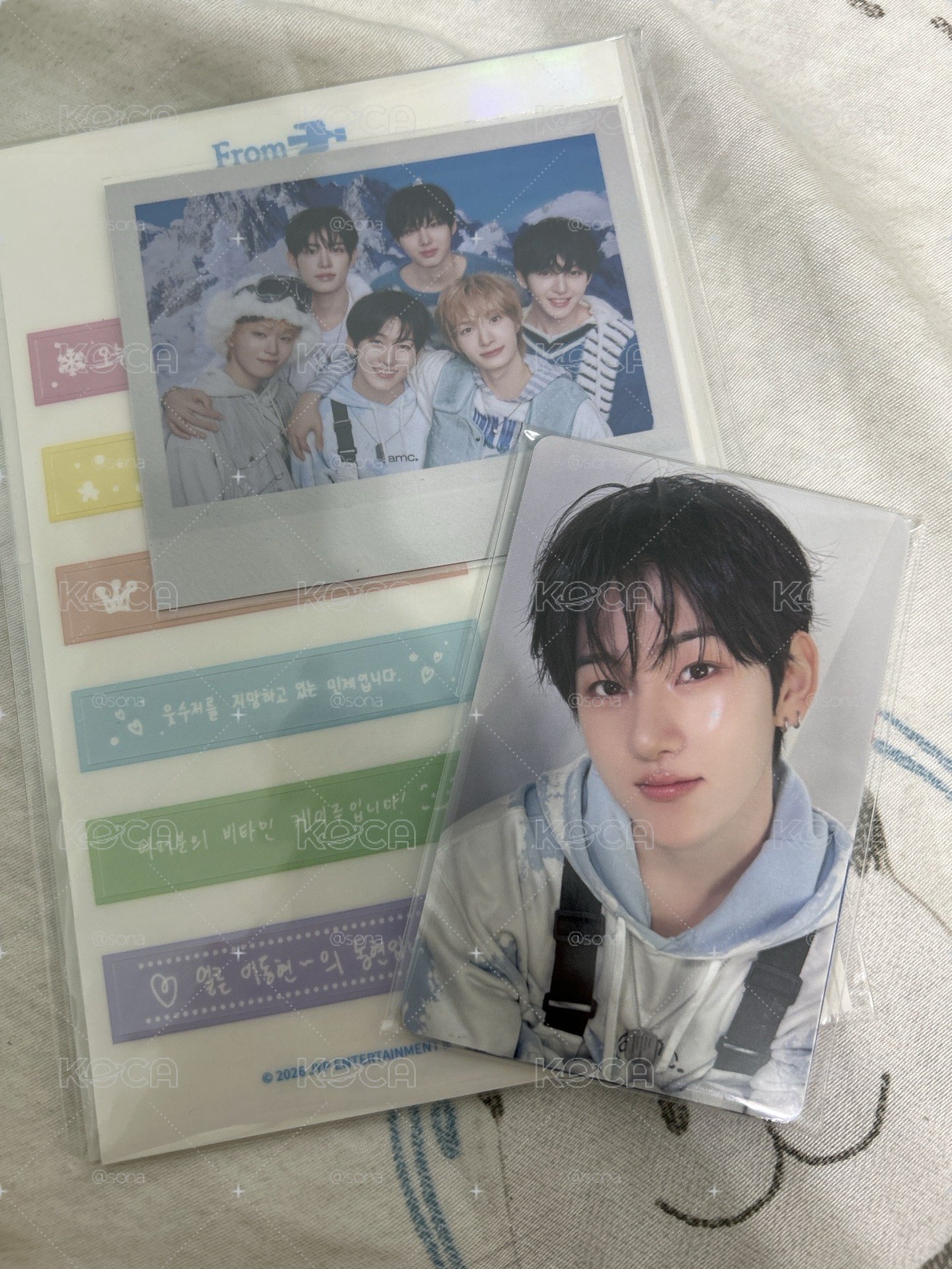 Deco set
