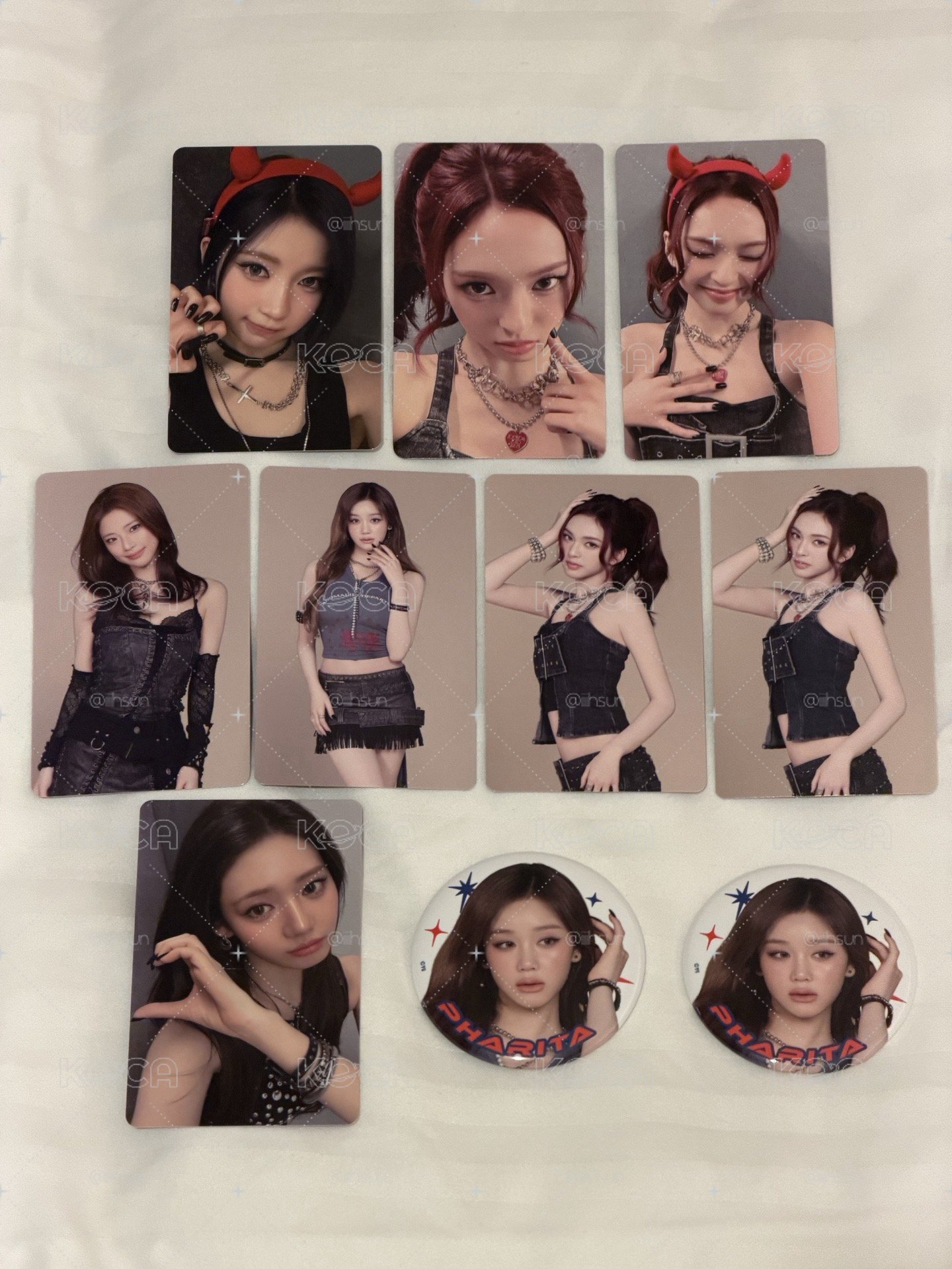 BABYMONSTER 2026-27世巡日本場快閃店周邊