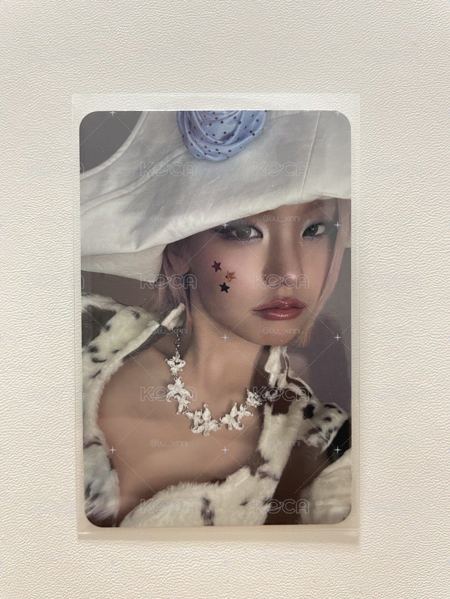 YEJI 專卡