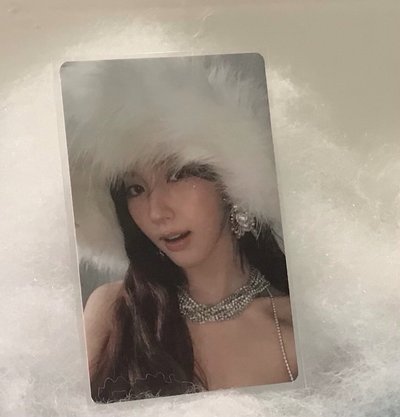 正規二 專輯卡 麵