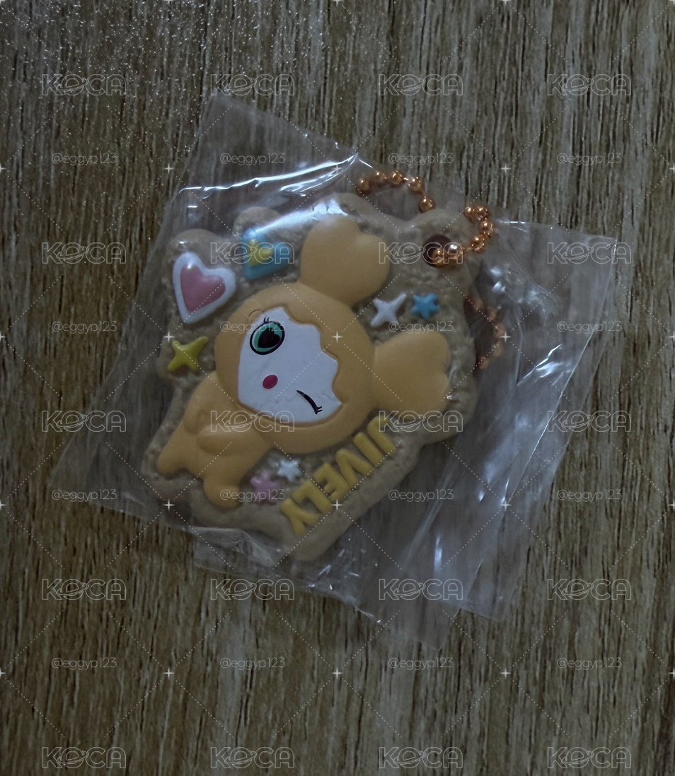 效不理 餅乾吊飾