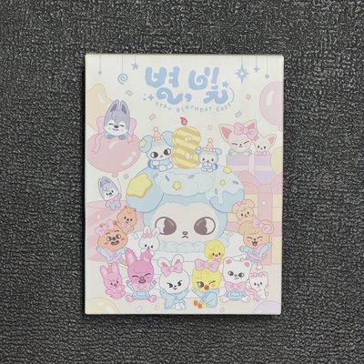 【Stray kids 生咖入場禮】