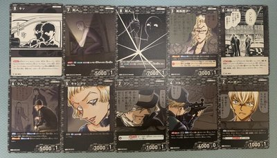 柯南TCG小卡 2