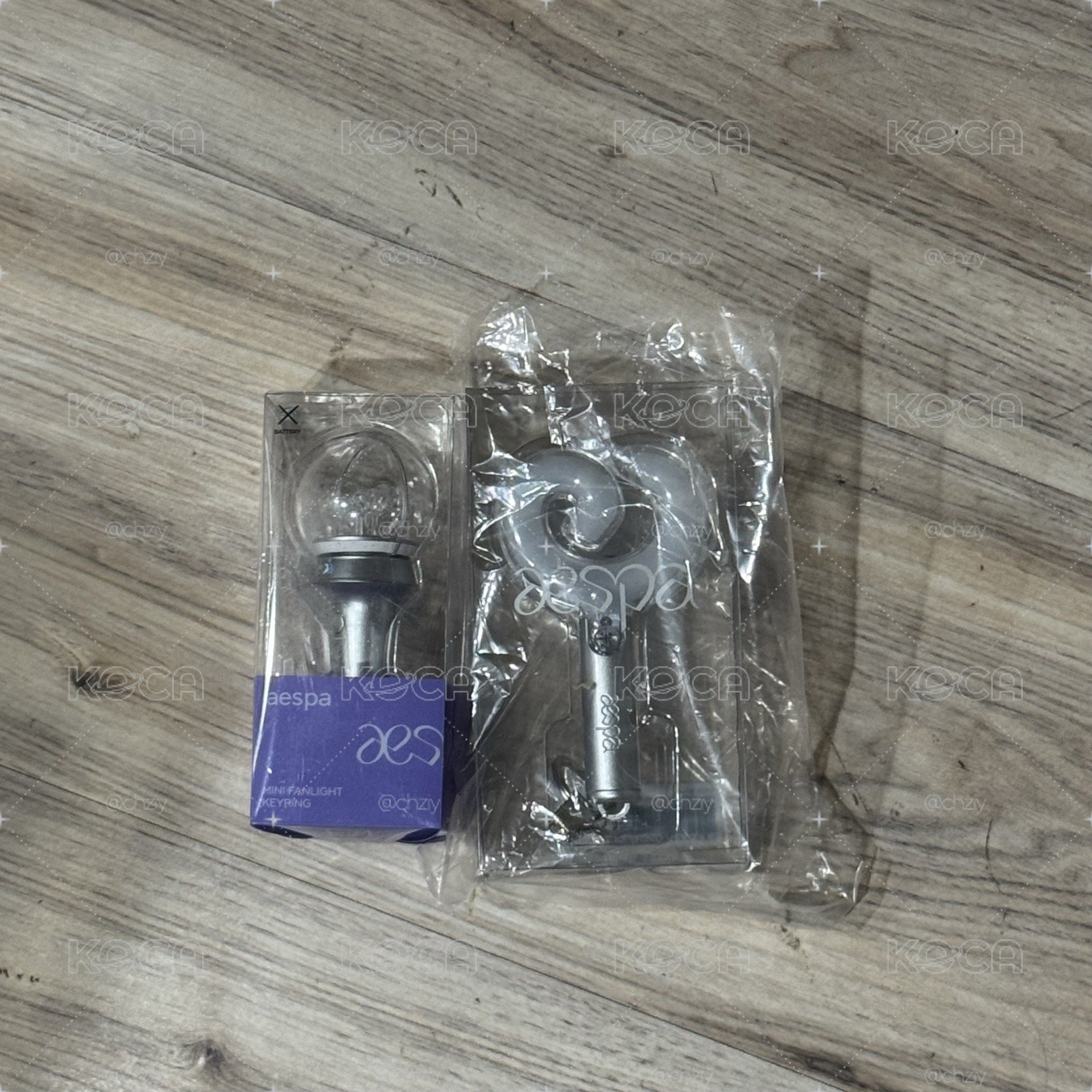 全新未拆小手燈
