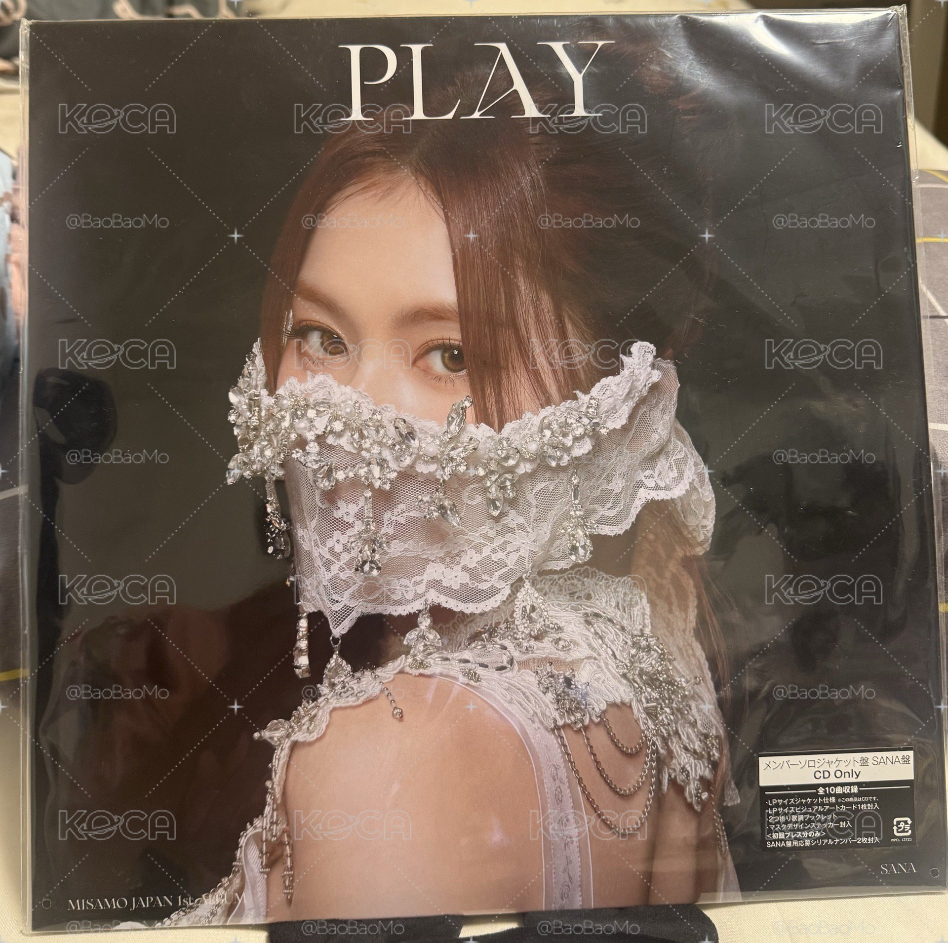 SANA🐹PLAY個人專