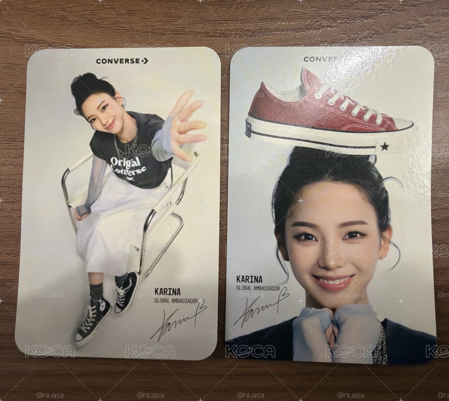 converse 小卡