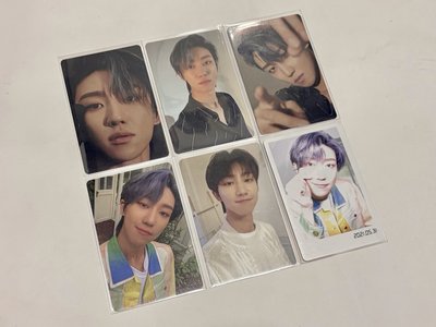 🩵💛21‘D社 卡冊雜誌卡