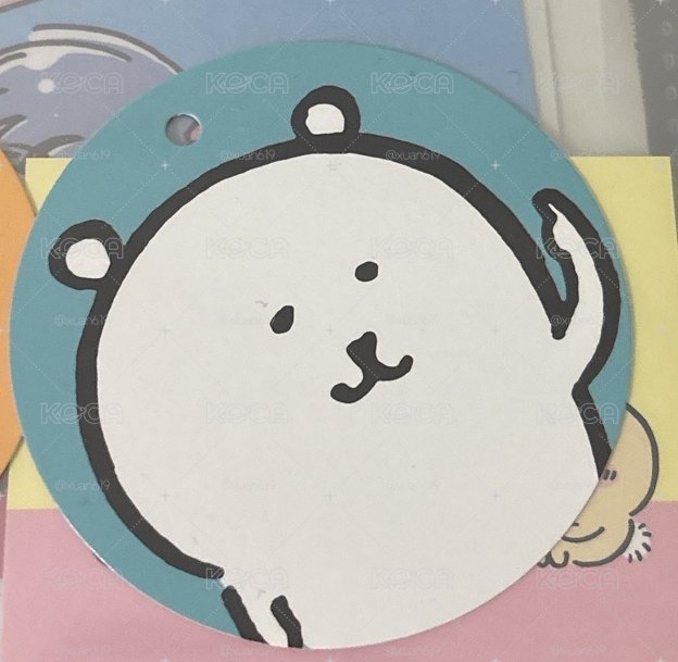白熊乾髮帽 ✨全新