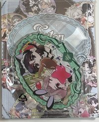 磁鐵 