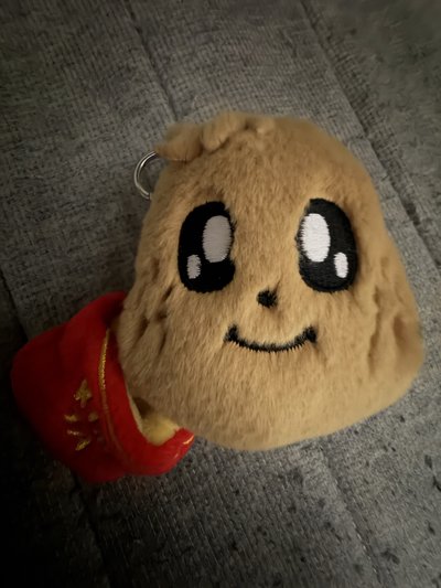 Kimja坐娃/大頭