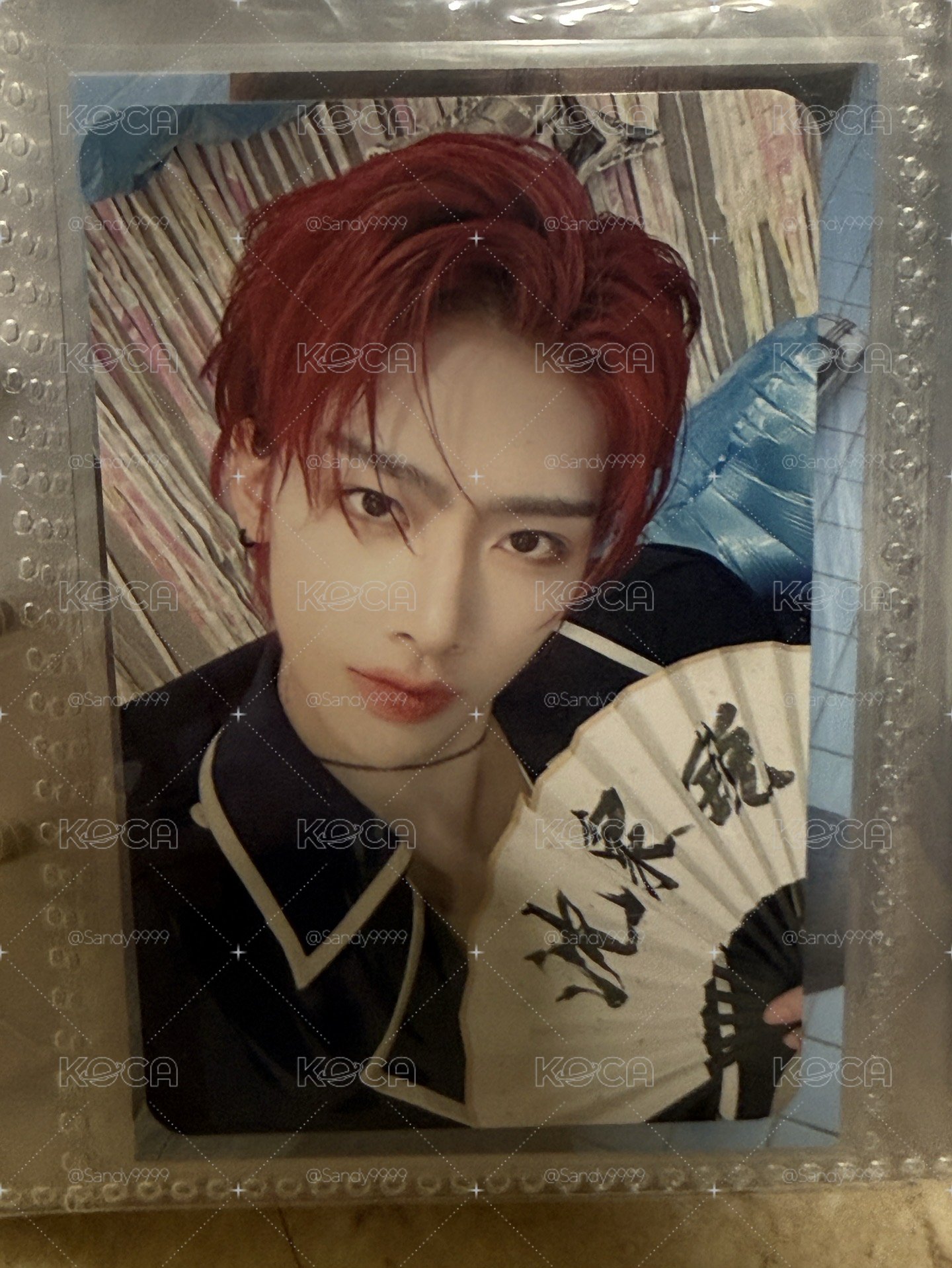 Ricky中背