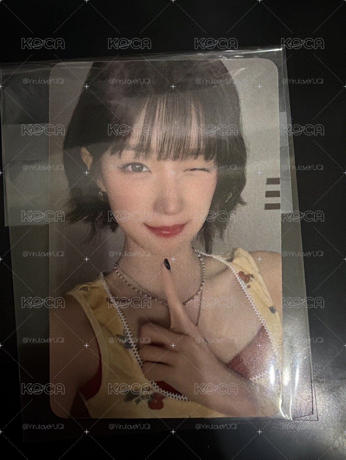 AM 咖啡廳特典卡 琦