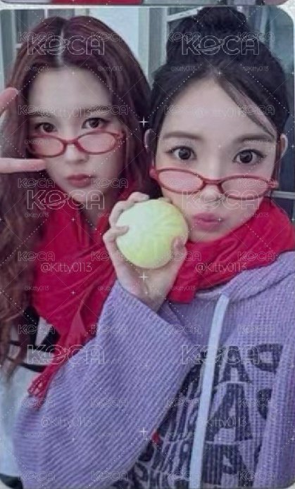 h2h 幸運卡3.0 雙人包子cp卡