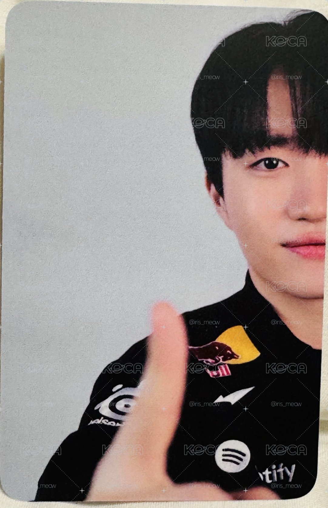 現貨-26 LCK T1 入場卡-Keria