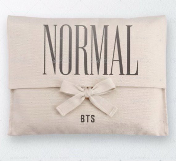 ✨代購✨NORMAL x CALVIN KLEIN專輯
