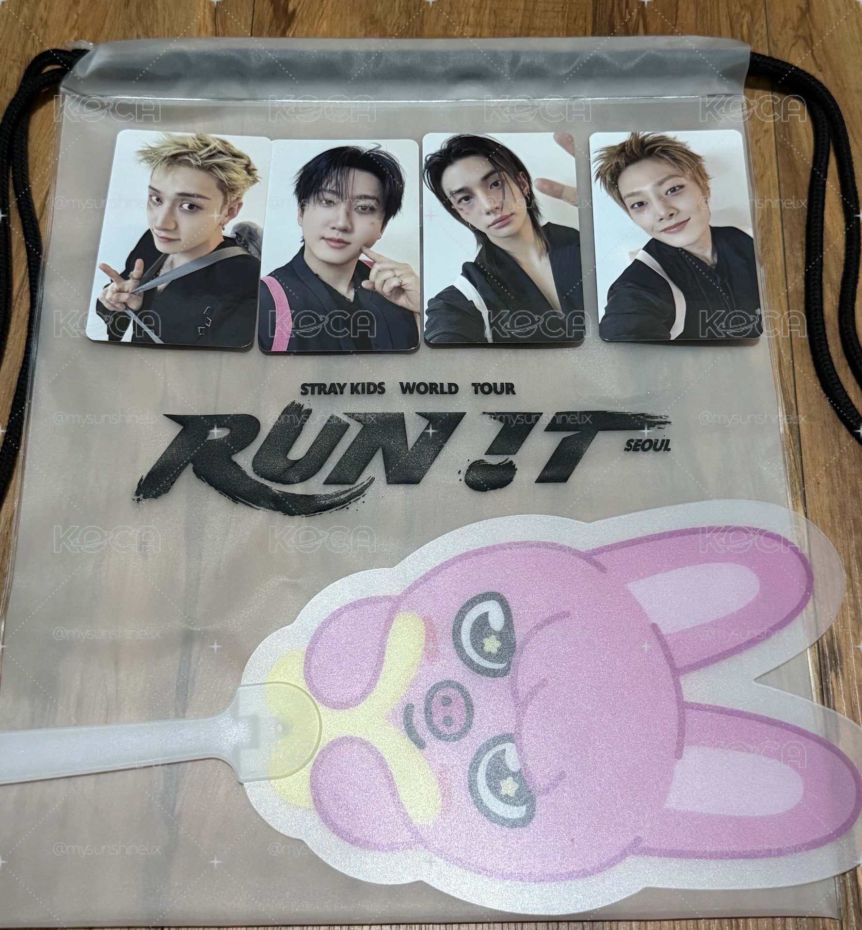 7/26 RUN IT SEOUL 