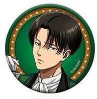 魔術師系列 animate 徽章 里維款