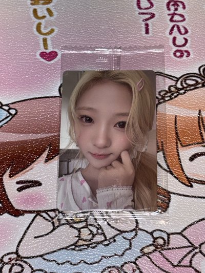 ⭐️Stella 檸檬糖迷二k4特典