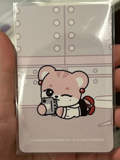 KM髮圈瑞
