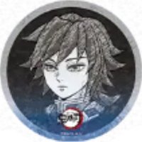 柱DINING 全表情設定57mm 徽章 