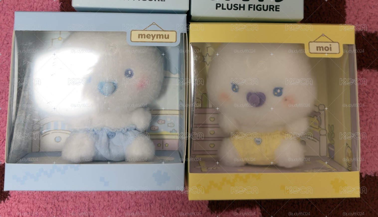PLAVE 週邊及小卡出售 南藝俊區💙