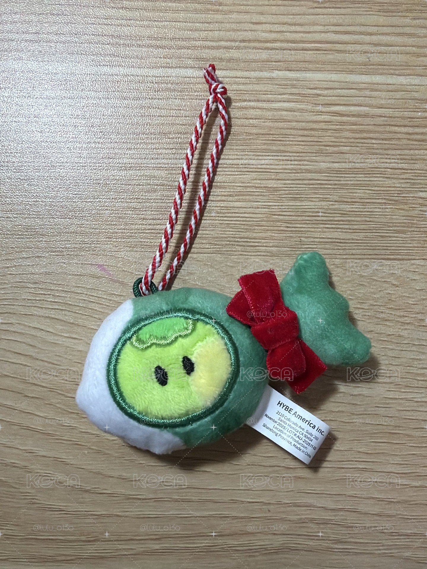 聖誕樹裝飾312
