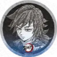 柱DINING 全表情設定57mm 徽章 