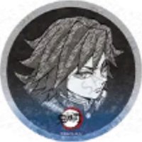 柱DINING 全表情設定57mm 徽章 