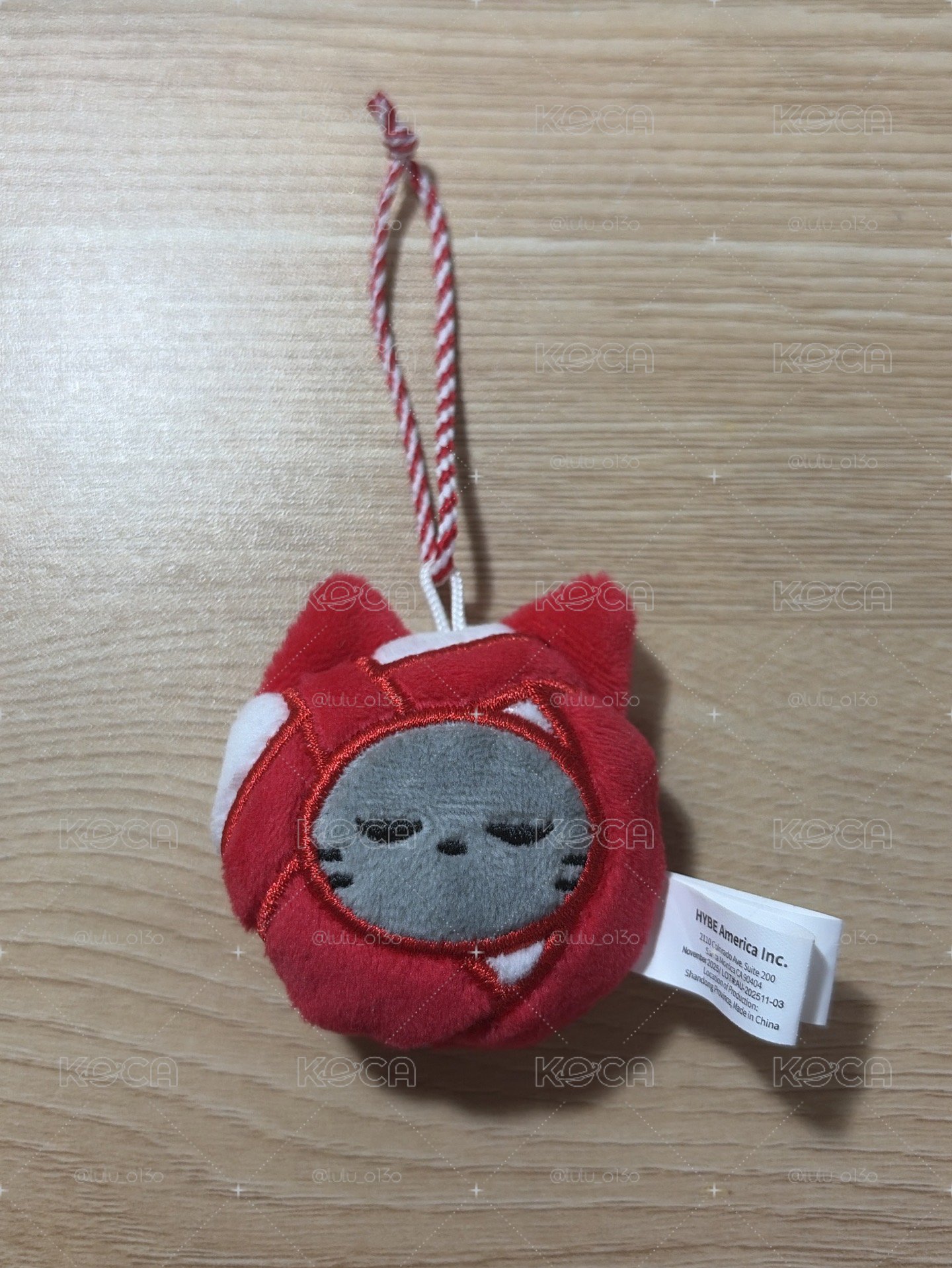 聖誕樹裝飾 漢泰風