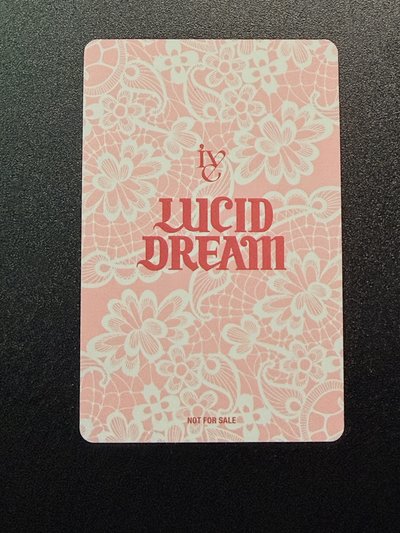 LUCID DREAM  日通幸運卡 員